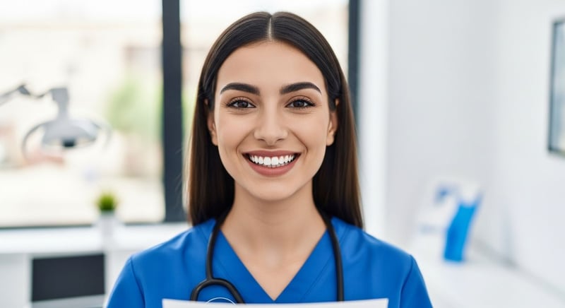 Corectarea Dinților cu Brackets Dentari Moderni