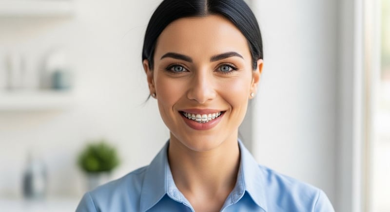 Ortodonție Estetică și Design Zâmbet Personalizat
