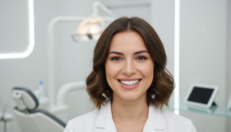 Gutiere dentare transparente: Corectarea mușcăturii incorecte