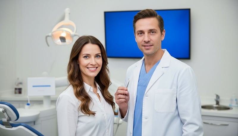 Durata și Preț Tratament Canal Radicular