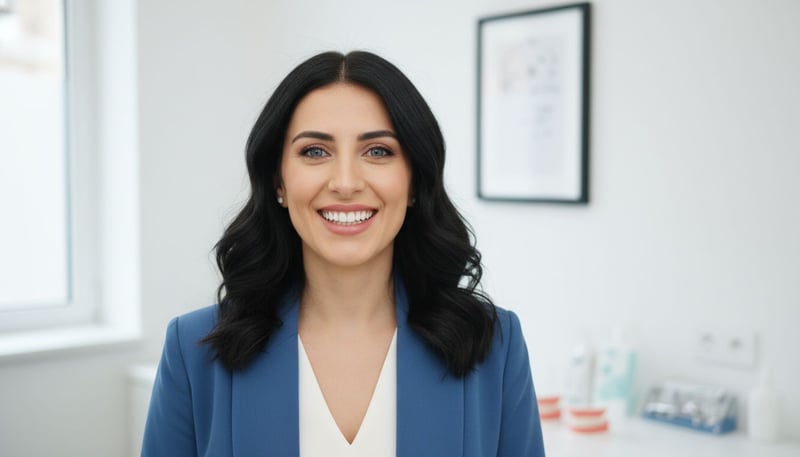 Sănătatea Orală și Zâmbetul Estetic: Rolul Ortodonției