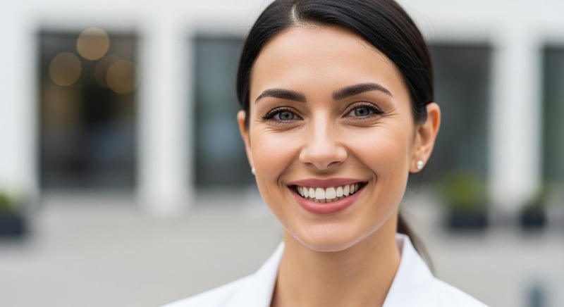 Coroana Dentară pe Implant și Proteza Fixă: Opțiuni Complete