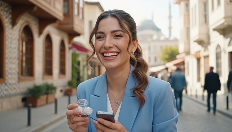 Cele Mai Noi Tratamente Ortodontice: Durata Cu Plăci Transparente