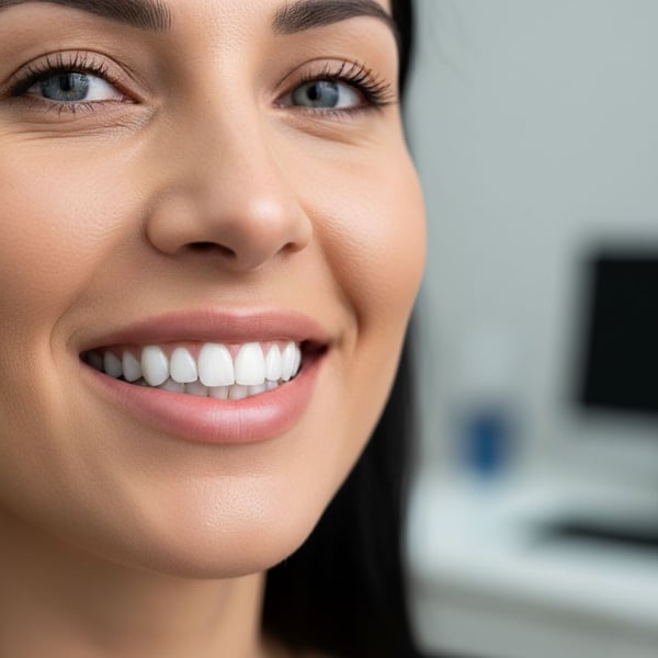 Restaurare Dentară cu Coroane pe Implant: Rezultate Durabile