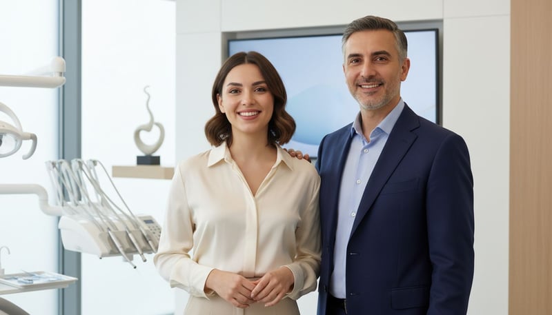 Aparate Dentare: Alinierea Dinților și Corectarea Mușcături