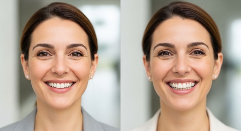 Coroana dentară și proteza dentară: Soluții estetice