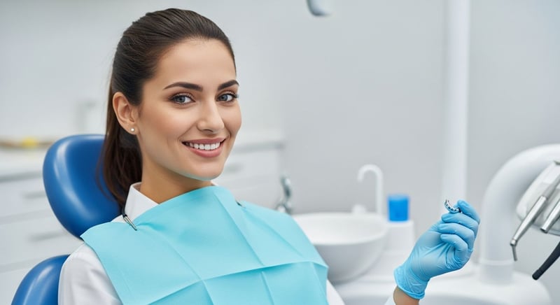 Procedura Pas cu Pas a Tratamentului Canal Radicular