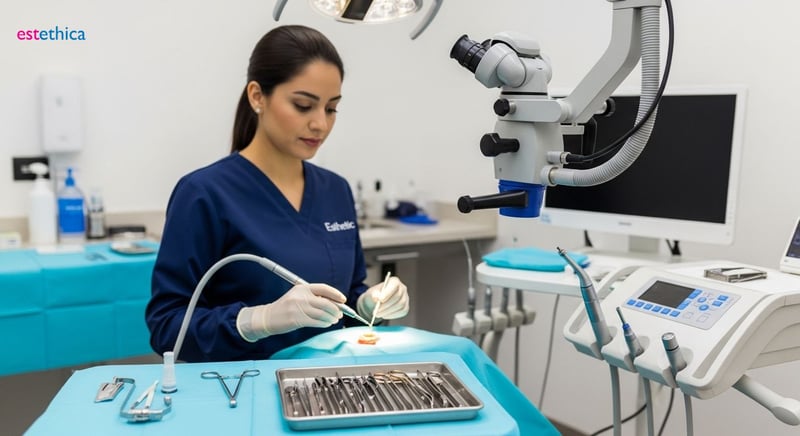 Zahnarzt Implantate Spezialist finden