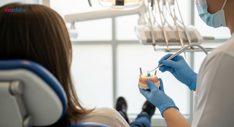 Zahnarzt Implantologie: Expertise für Ihr Wohlbefinden