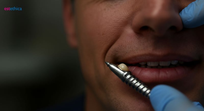 Zahnimplantat Behandlung Ablauf: Schritt für Schritt erklärt