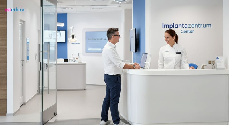 Zahnimplantat: Investition in Lebensqualität