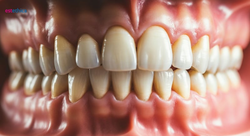 Zahnveneers: Ästhetische und funktionale Lösung