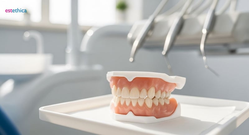 Zahnverblendungen für perfekte Zahnästhetik