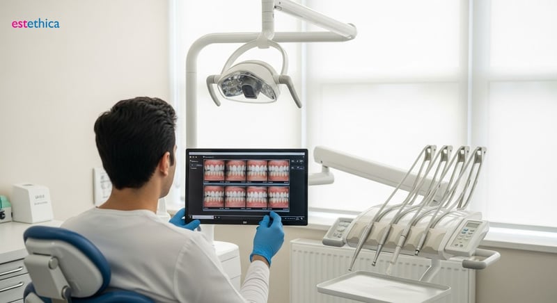Zahnverblendungen: Veneers Anwendung und Nutzen