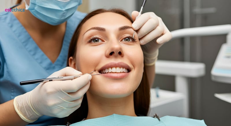 Zahnverblendungen: Arten und passende Optionen