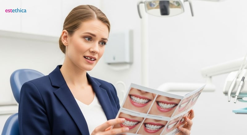 Zahnverblendungen: Veneers für ein schönes Lächeln