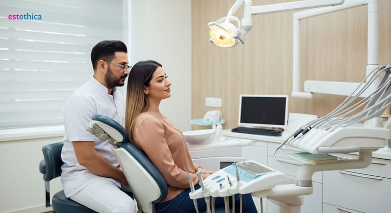 Zahnverblendungen: Arten von Veneers