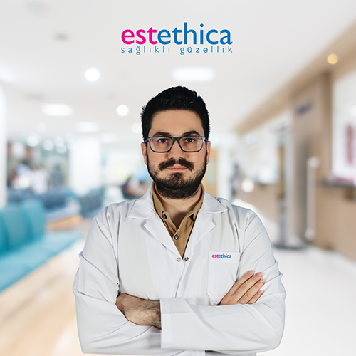 Especialista en Cirugía Plástica Op.Dr Ali Can Aydın