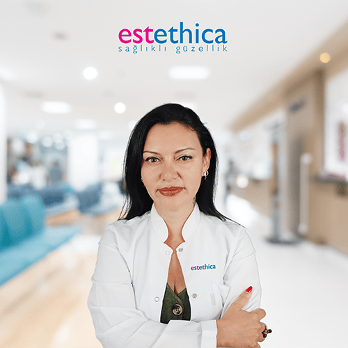 Специалист лекар. İnci EKİNCİ