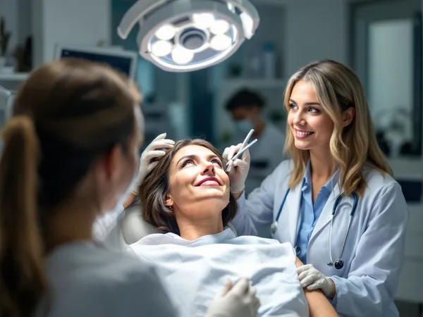 Blépharoplastie pour Paupières Tombantes : Solutions Innovantes