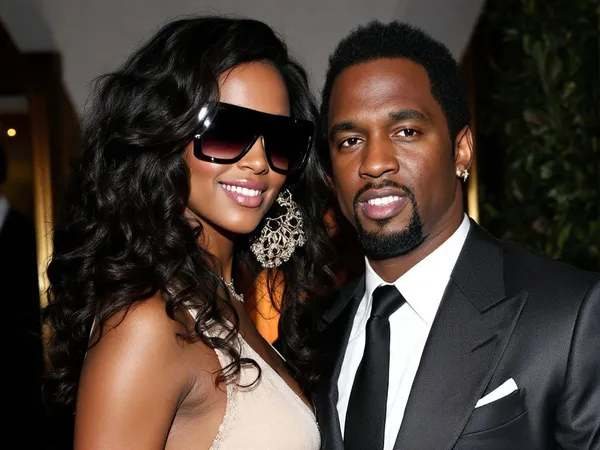 Relation P Diddy Cassie : Les Débuts