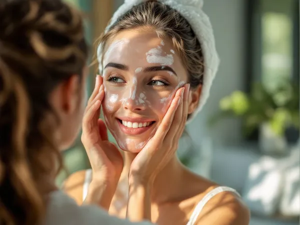 Cómo seleccionar el mejor limpiador facial para piel grasa