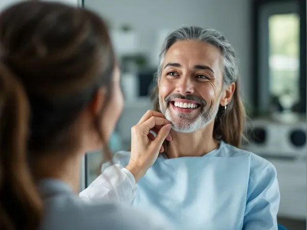 Beneficios de los Implantes Dentales en Comparación con Prótesis Tradicionales