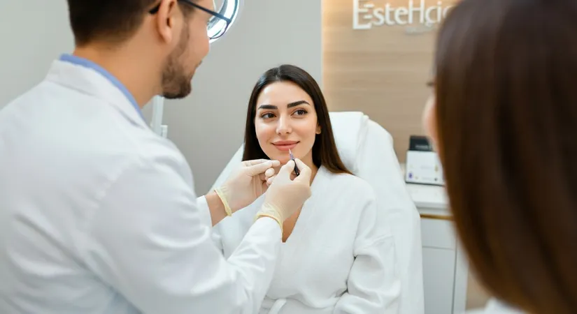 Beneficios del Relleno de Labios en Estethica Grupo de Salud