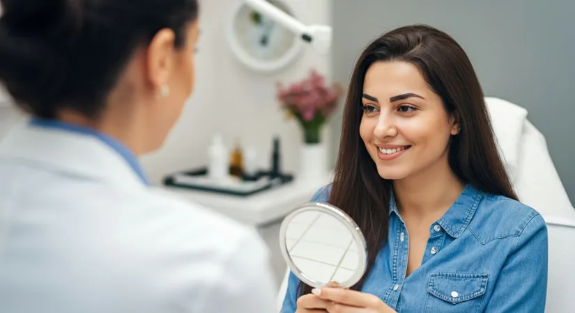 Beneficios de la Rinoplastia Cerrada