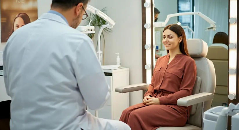 Avantages de la greffe de cheveux pour les femmes