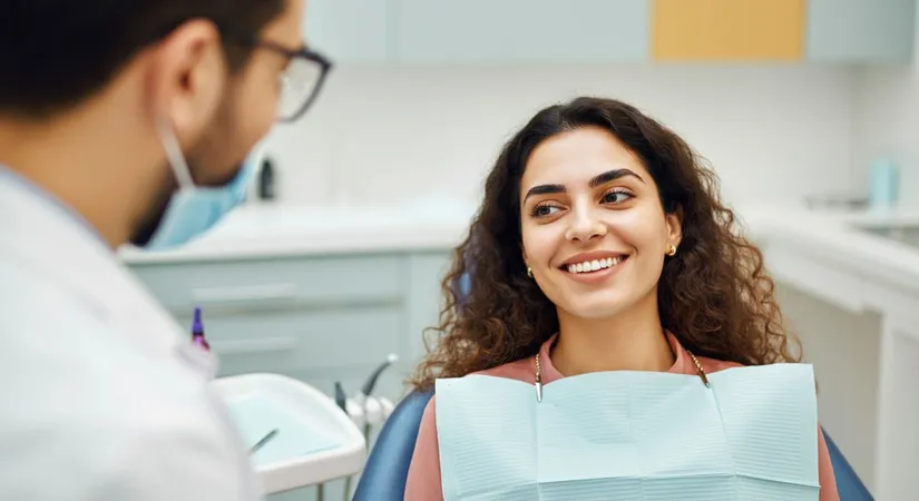 Mejor Clínica Dental para Carillas