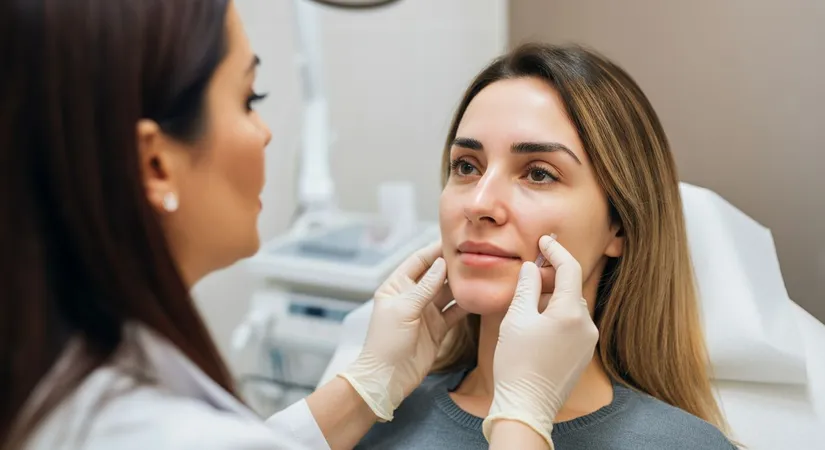 Choosing the Right Clinic for Under Eye Filler Treatment