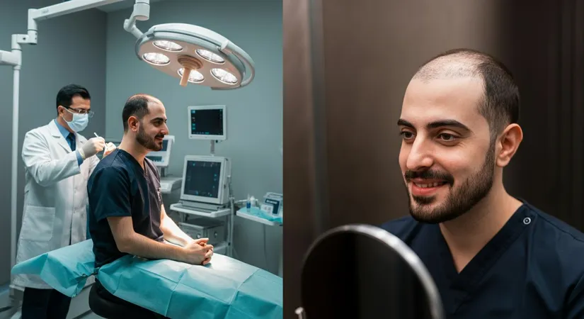 Vorteile einer Haartransplantation in der Türkei