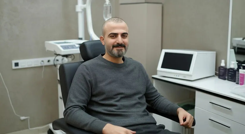 Haartransplantation in der Türkei