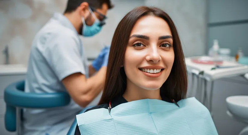 Importancia de la Salud Dental