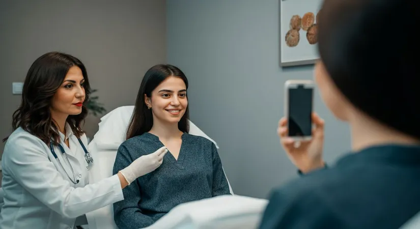 Haartransplantation in der Türkei