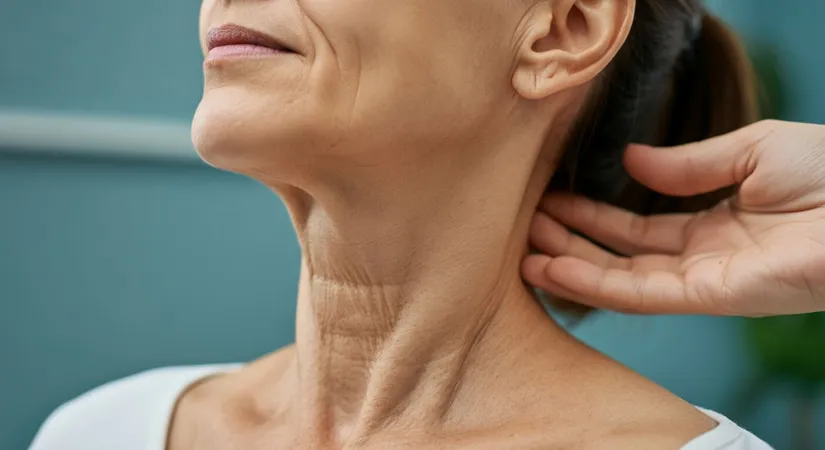 Effective creams for neck firming