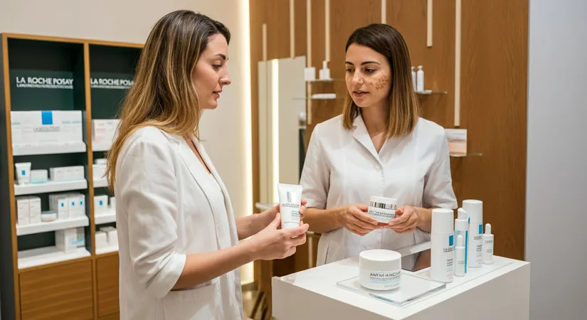 ¿Qué es Anti Manchas La Roche Posay y Cómo Funciona?