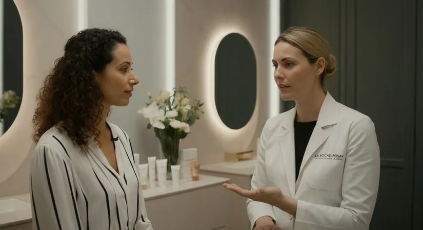 Retinol La Roche-Posay benefits and usage