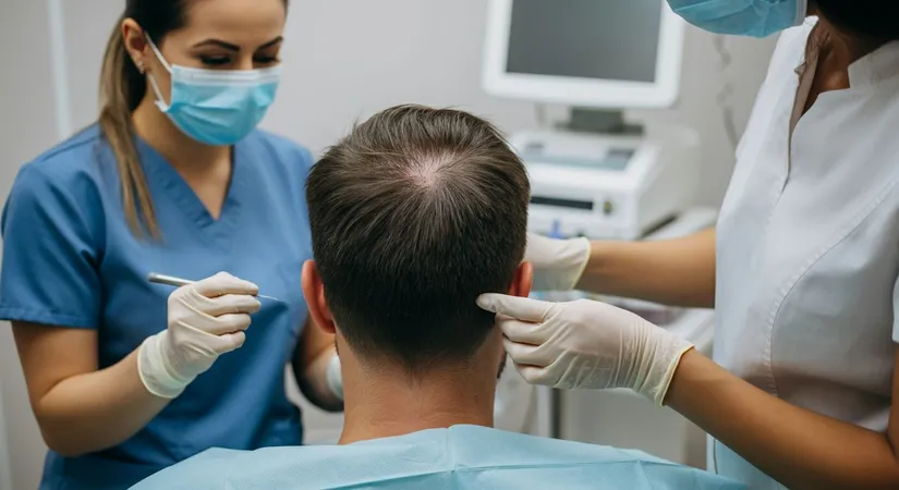 Best hair transplant deals