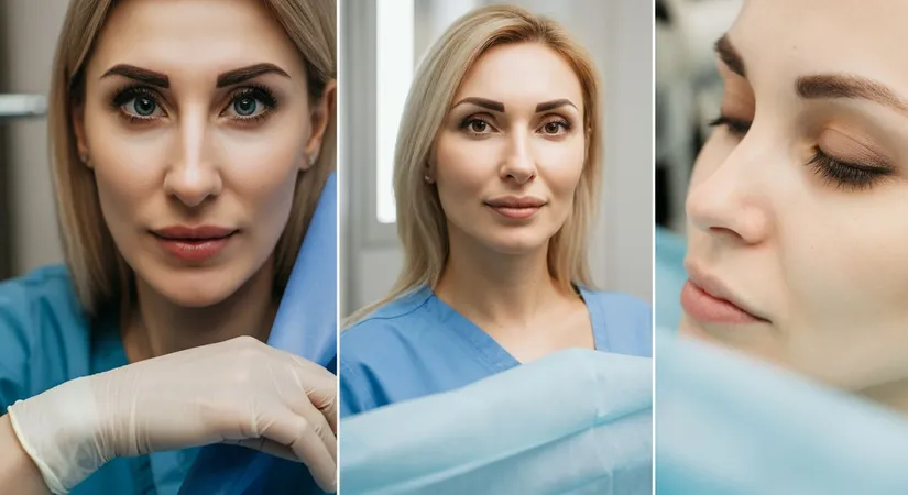 Choosing an Aesthetic Surgery Clinic in Bucharest