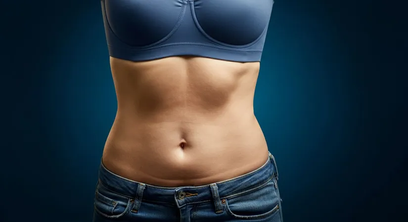 Abdominoplasty procedure key steps