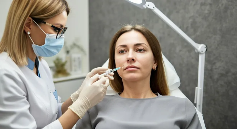 Juvederm Volift anti-aging benefits