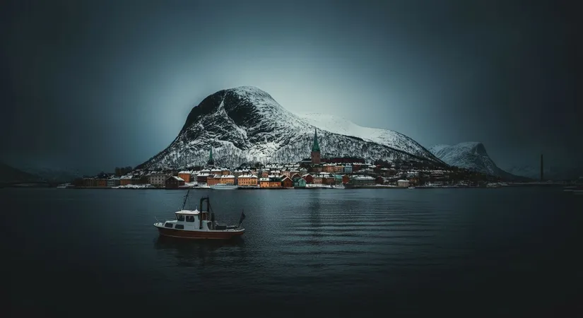 Scandinavia unique features