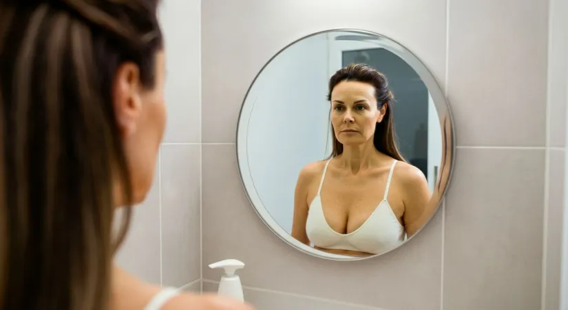 Modern breast cosmetic procedures innovations