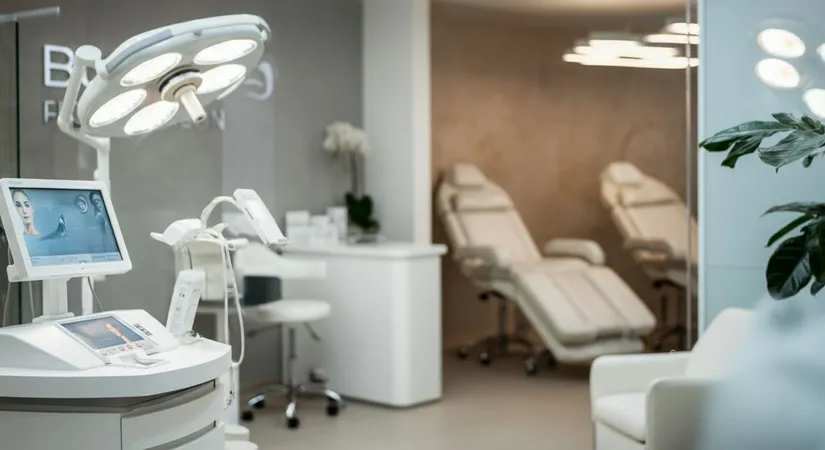 Top Cosmetic Surgery Clinics in Bucharest