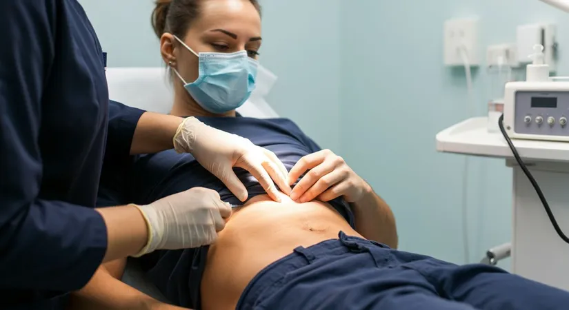 Stomach Botox benefits for weight loss