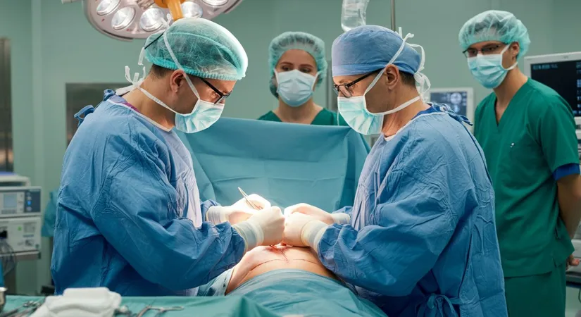 Abdominoplasty recovery process expectations