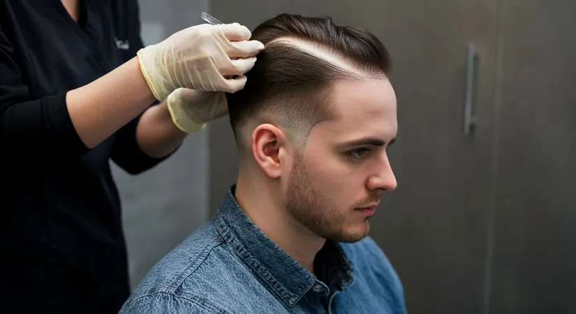 Top Hair Transplant Clinics in Romania