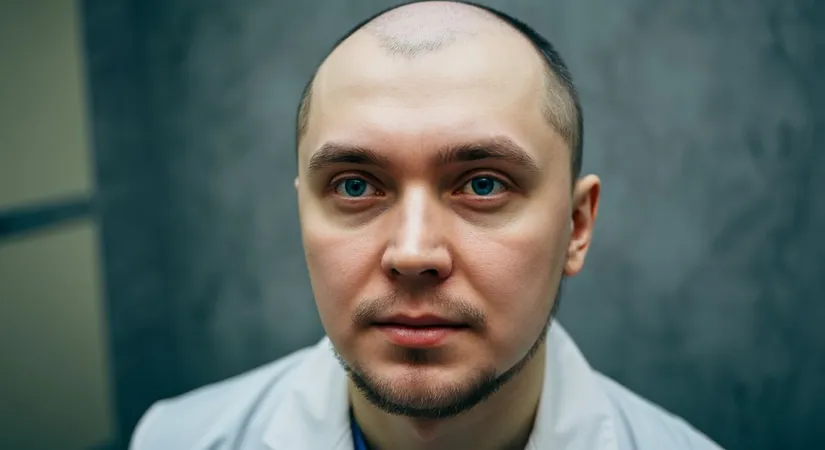 Hair transplant myths and reality